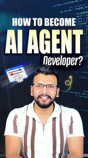The Ultimate AI Agent Developer Guide 🔥 | Intellipaat