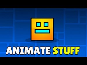 How To Animate Stuff In Geometry Dash (2026) – Animate Something In Geometry Dash