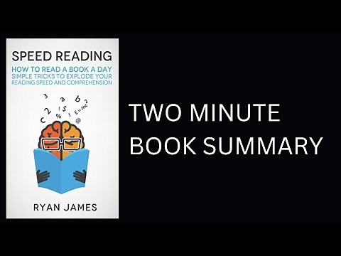 Speed Reading: Learn to Read a 200+ Page Book in 1 Hour by Kam Knight
