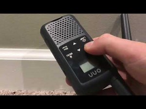 ONN Walkie Talkie Overview