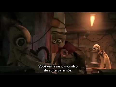 9 - A Salvação - Trailer - Legendado