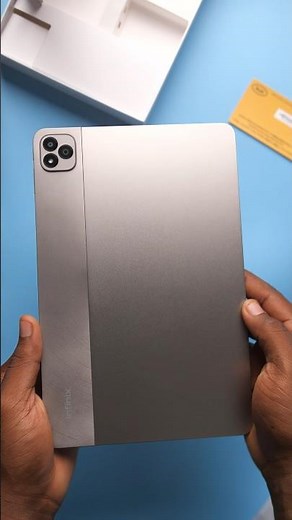 Infinix XPad Unboxing #shorts