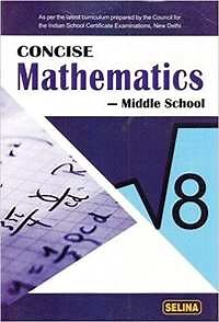 Selina solutions for Concise Mathematics [English] Class 8 ICSE chapter 15 - Linear Inequations [Latest edition] | Shaalaa.com