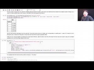 6- 2 Activity Using KNN to predict a rating for a movie