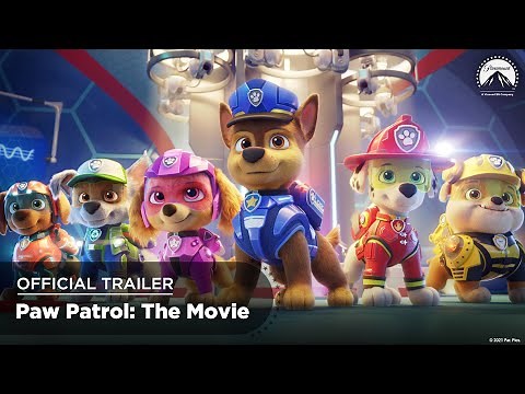 PAW Patrol: The Movie | Download & Keep now | Official Trailer | Paramount Pictures UK