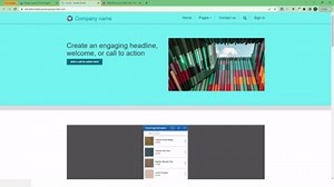 How do I change the favicon in Power Pages?
