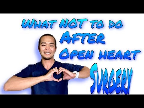 How to Recover Faster After Open Heart Surgery | Occupational Therapy