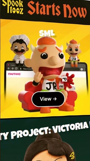 Limited Edition Junior Youtooz!