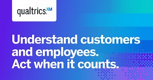 AI Driven Experience Management Platform - Qualtrics XM