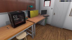 Being able to pick up and move PC's is a great feeling new feature in PC Building Simulator! | PC Building Simulator