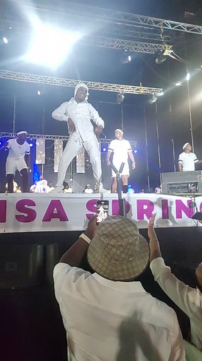 Live Performance at the Spring Picnic Event