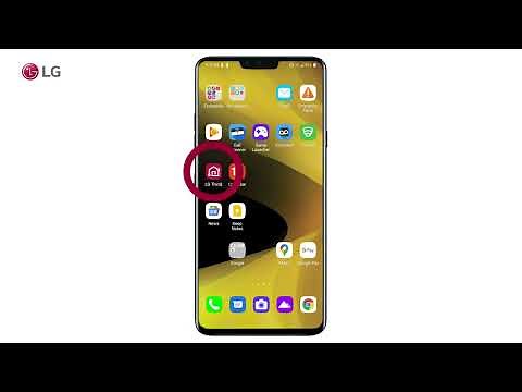 [LG Front Load Washers] How To Use Thinq Smart Diagnosis On An LG Washer