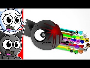 SPRUNKI vs PHASE 3 GRAY!!!