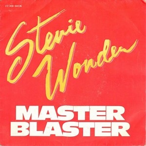 Stevie Wonder - Master Blaster