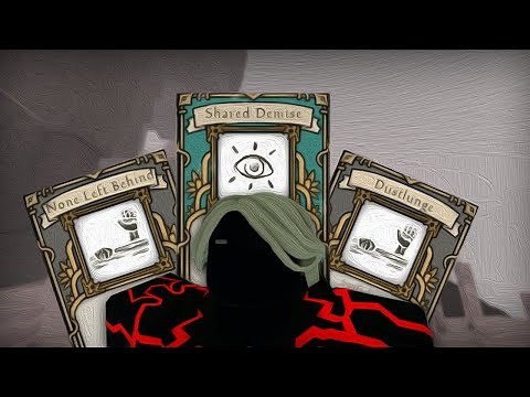 Deepwoken: SHOWCASING THE NEW SHADESTEP TALENTS