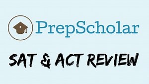 PrepScholar SAT & ACT Review