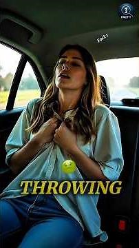 Why Do We Feel Nauseous While Traveling? The Science Behind Motion Sickness #facts #ytshorts #viral