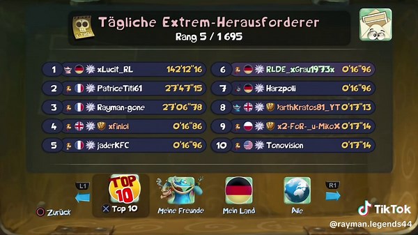 Exploring Rayman Legends Gameplay Insights