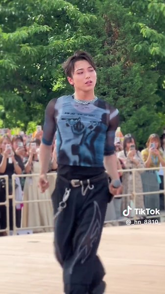 ONE N' ONLY「BLAST」リリースイベントチッケム