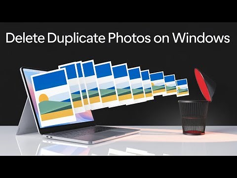 How to Delete Duplicate Photos on Windows 11 and 10