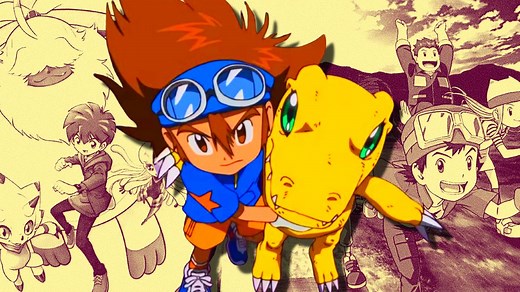 Every Digimon Series Ranked From Worst to Best