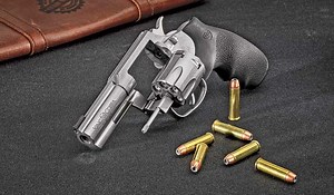 Colt King Cobra Revolver Review - Shooting Times