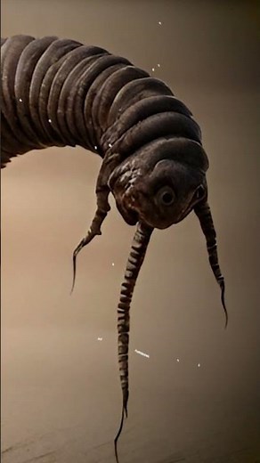 Mongolian Death Worm Secrets REVEALED | Forgotten History Shorts