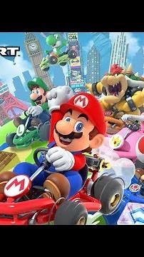 Mario Kart Tour - Trailer