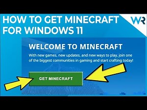 How to download and install Minecraft on Windows 11