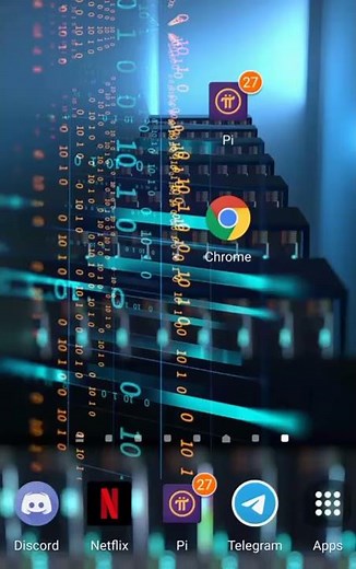 How to send (transfer) money using Pi network's cryptocurrency.