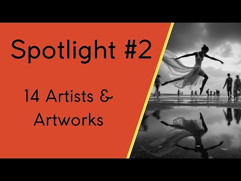 Discover 14 Top NFT Artists | Stunning Blockchain #Art You Need to See