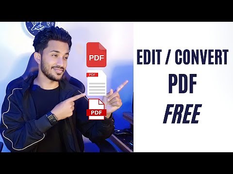 How to Edit or Convert PDF Documents for Free with LibreOffice