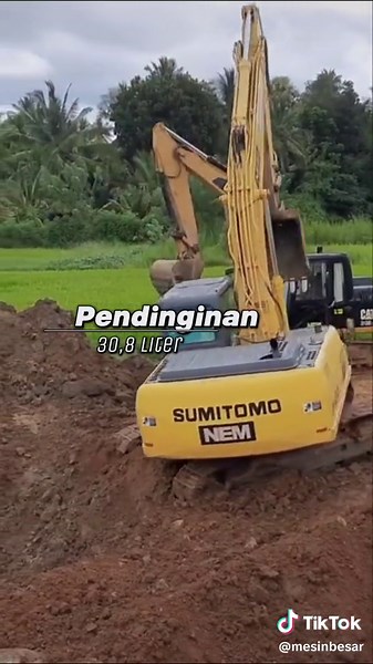 Sumitomo SH210-6 Excavator: Top Features and Functions