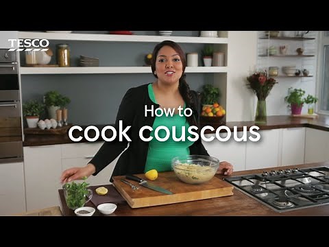 How to Cook Couscous | Tesco