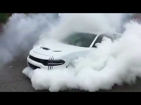 HELLCAT COMPILATION | BURNOUTS,FLYBYS & TAKE OFFS!