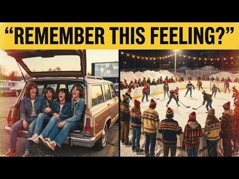 The Golden Era: When Life Was Simple in 1970s Canada