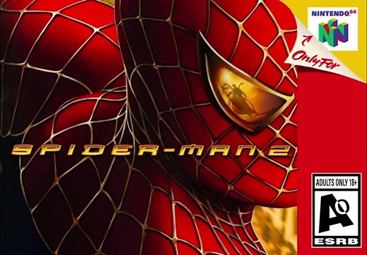Spider-Man 2 - Pizza Delivery Minigame Theme [OST] N64