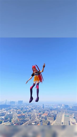 Jeffy Goes To Marvin For Advice In GTA 5!