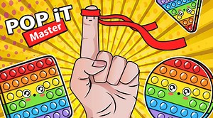 Pop It 3D