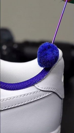 Customize Your NIKE Kicks! DIY Custom Sneakers!