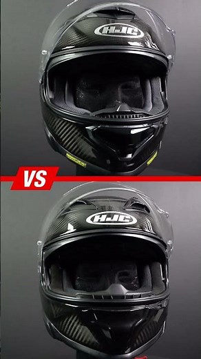 HJC RPHA-71 Carbon Versus HJC F71 Carbon - ChampionHelmets.com