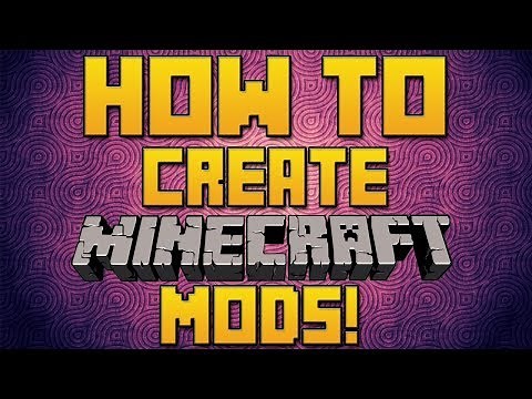 How to make Minecraft Mods without coding