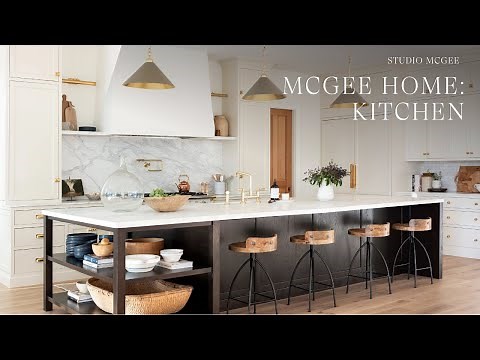 Sharing All of the Details From the McGee Home Kitchen | Home Tour #themcgeehome