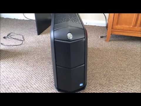 Alienware Aurora R4 Review