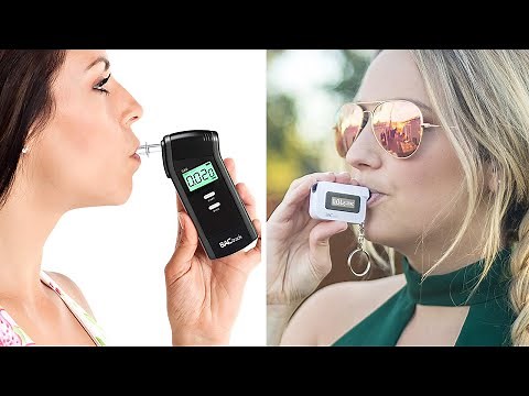 Top 5 Best BACtrack Personal Breathalyzers
