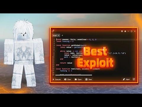 Roblox Executor VELOCITY Best Working OP Exploit for Roblox FREE & No Key [99% UNC]