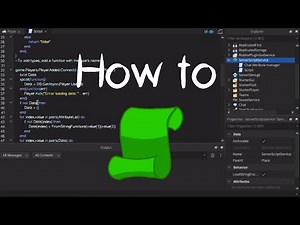 Roblox studio: how to save attributes in a data store