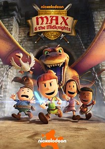 Max & the Midknights: A Vial of Valor