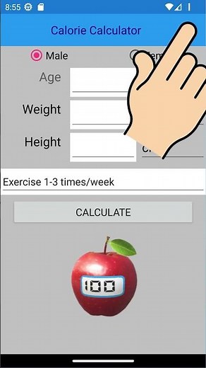 Calorie Calculator
