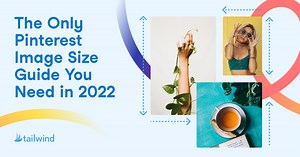 Ultimate Pinterest Image Size Chart for 2025 [UPDATED]